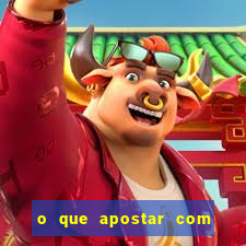 o que apostar com a crush